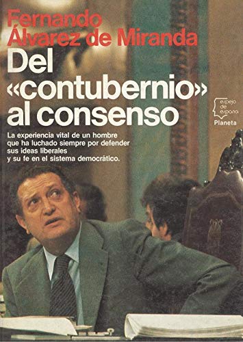 Del "contubernio" al consenso book