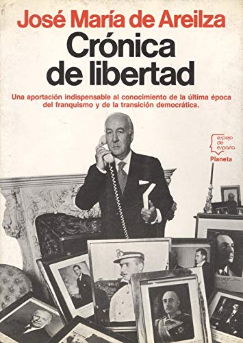 Cronica de libertad 1965-1975 book