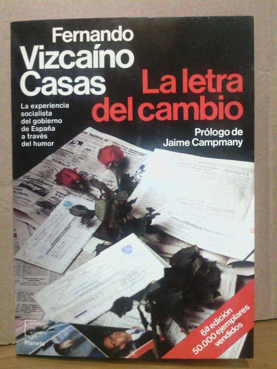 Letra del cambio, la book