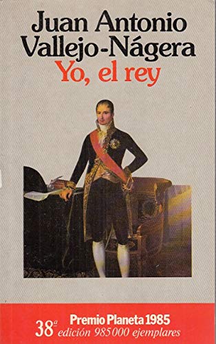 Yo, el rey Books
