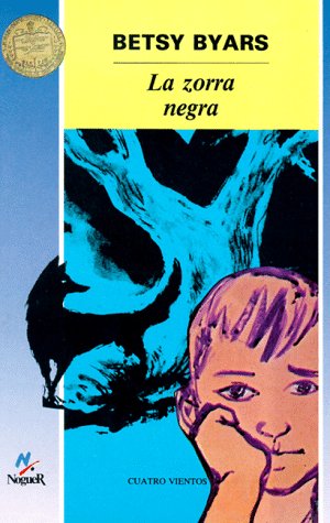La zorra negra/ The Midnight Fox (Cuatro Vientos) Non-fiction