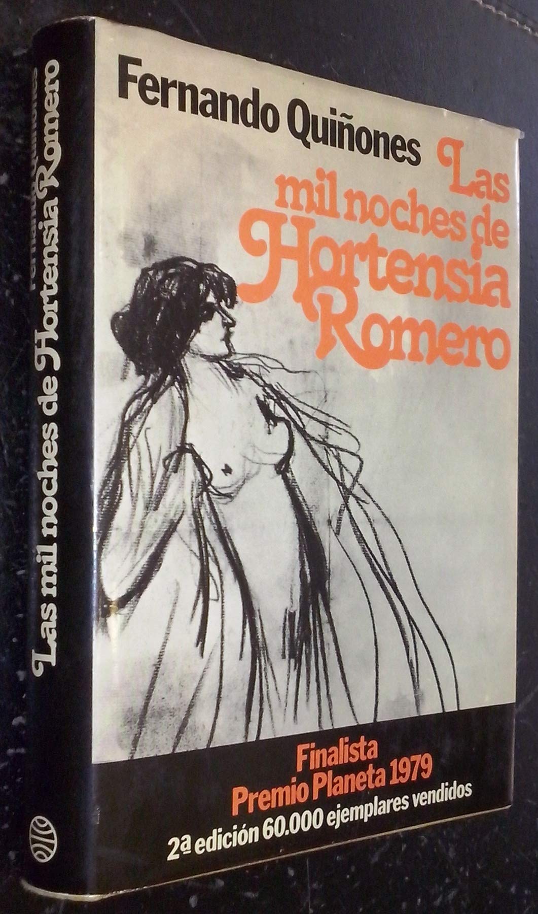 Las mil noches de Hortensia Romero Books