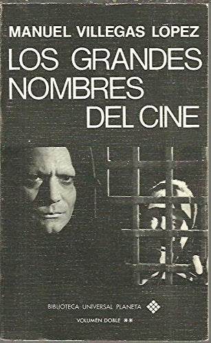 LOS GRANDES NOMBRES DEL CINE. II. Books