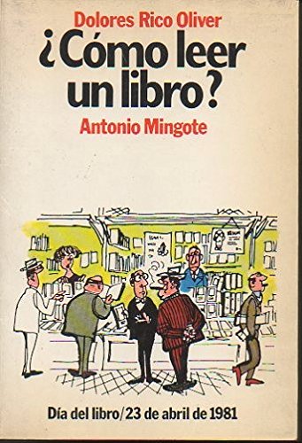 ¿Cómo leer un libro? Books