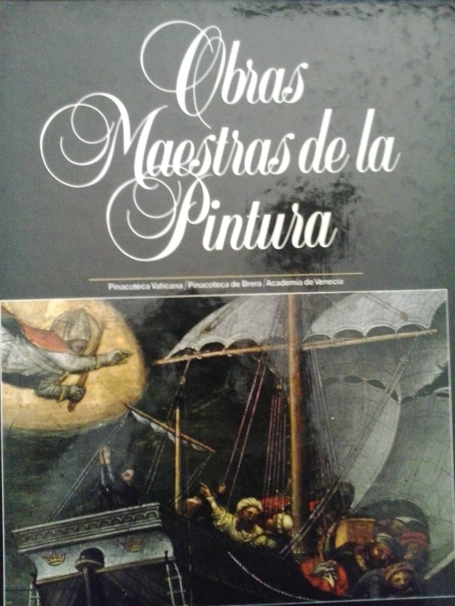 Obras maestras de la pintura.; tomo 4 book