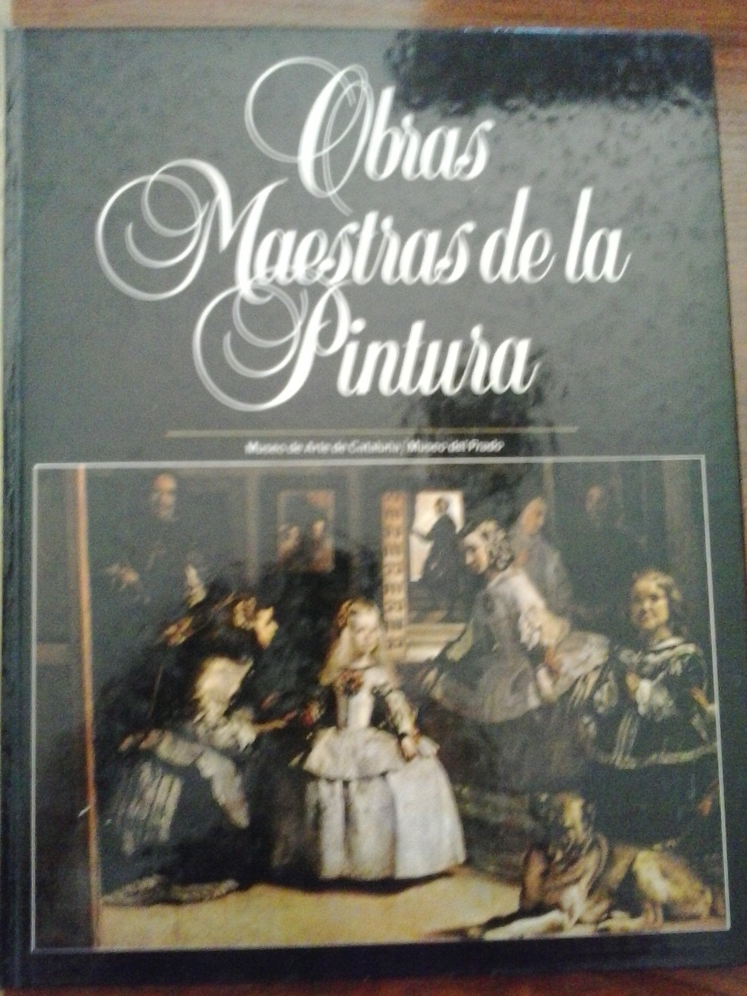 Obras maestras de la pintura.; tomo 7 book