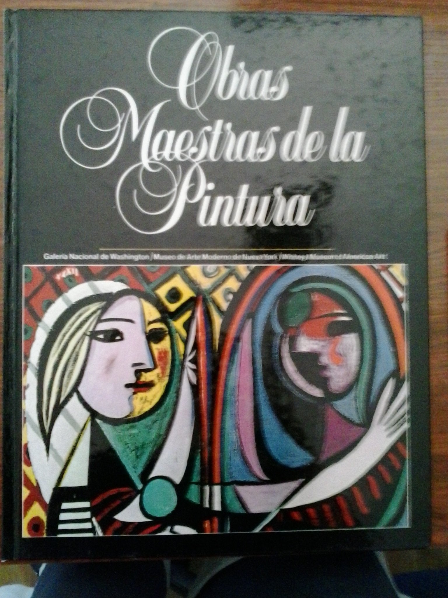 Obras maestras de la pintura.; tomo 8 book