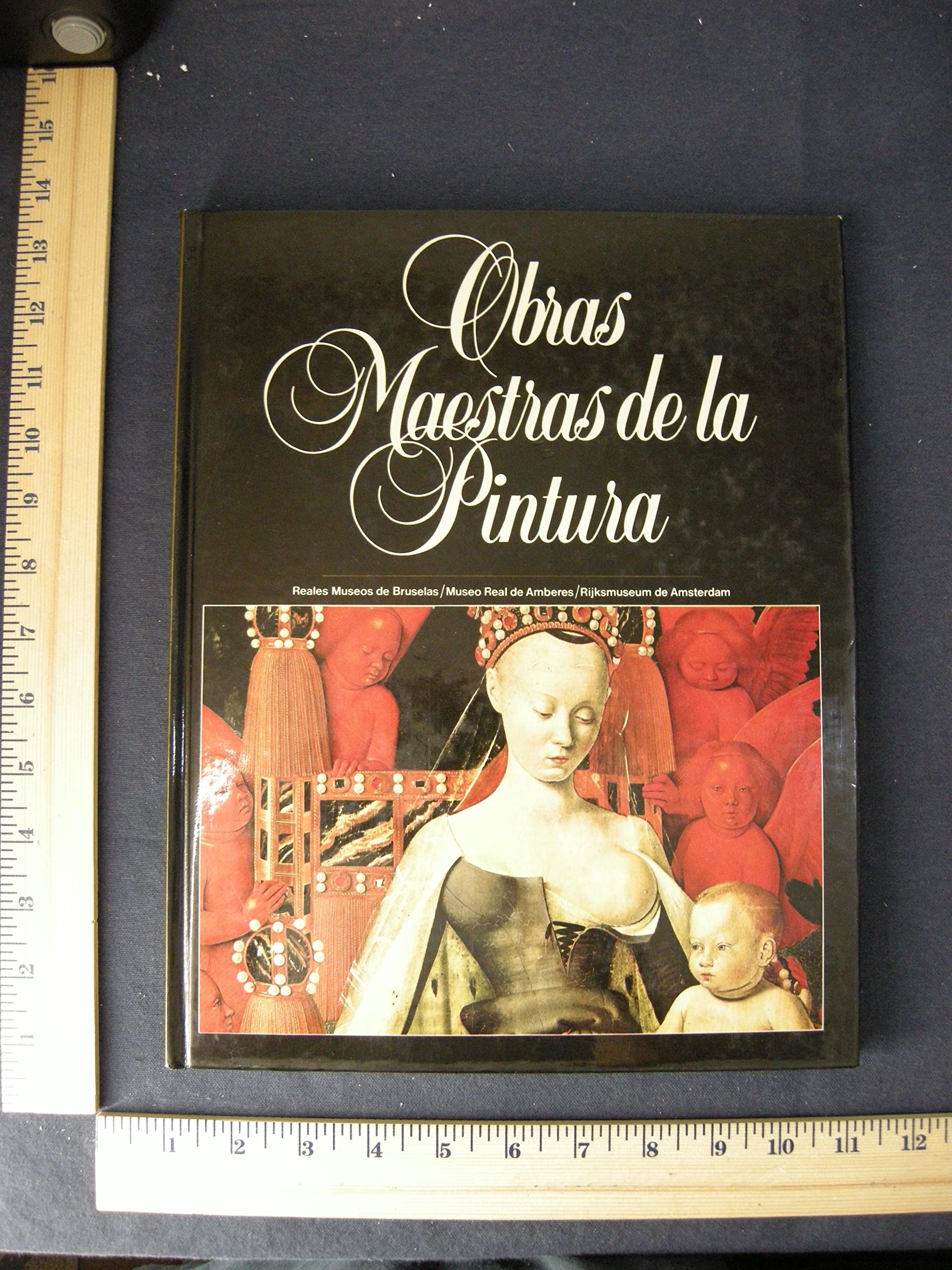 Obras Maestras de La Pintura - Tomo 9 book