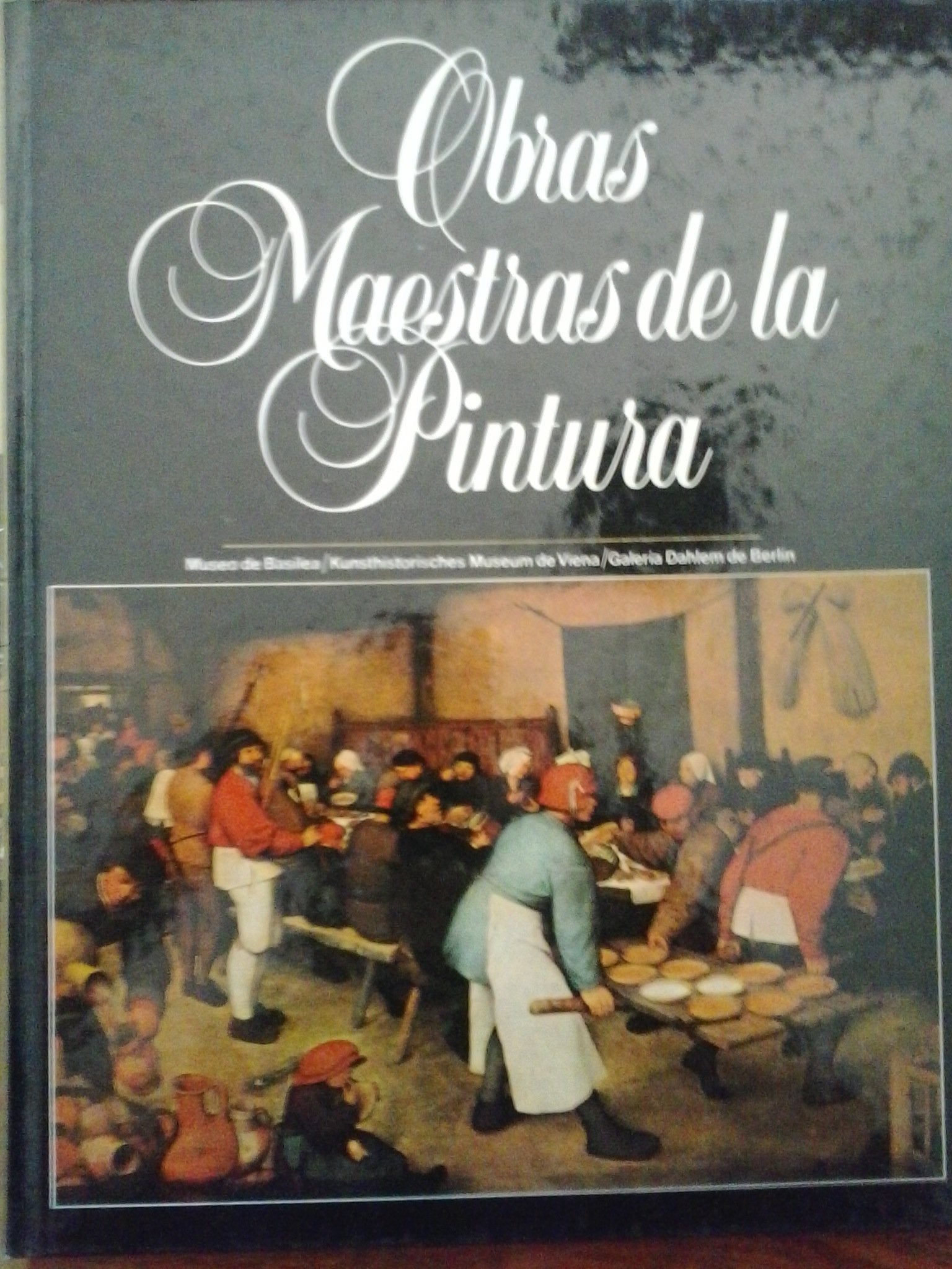 Obras maestras de la pintura.; tomo 10 book