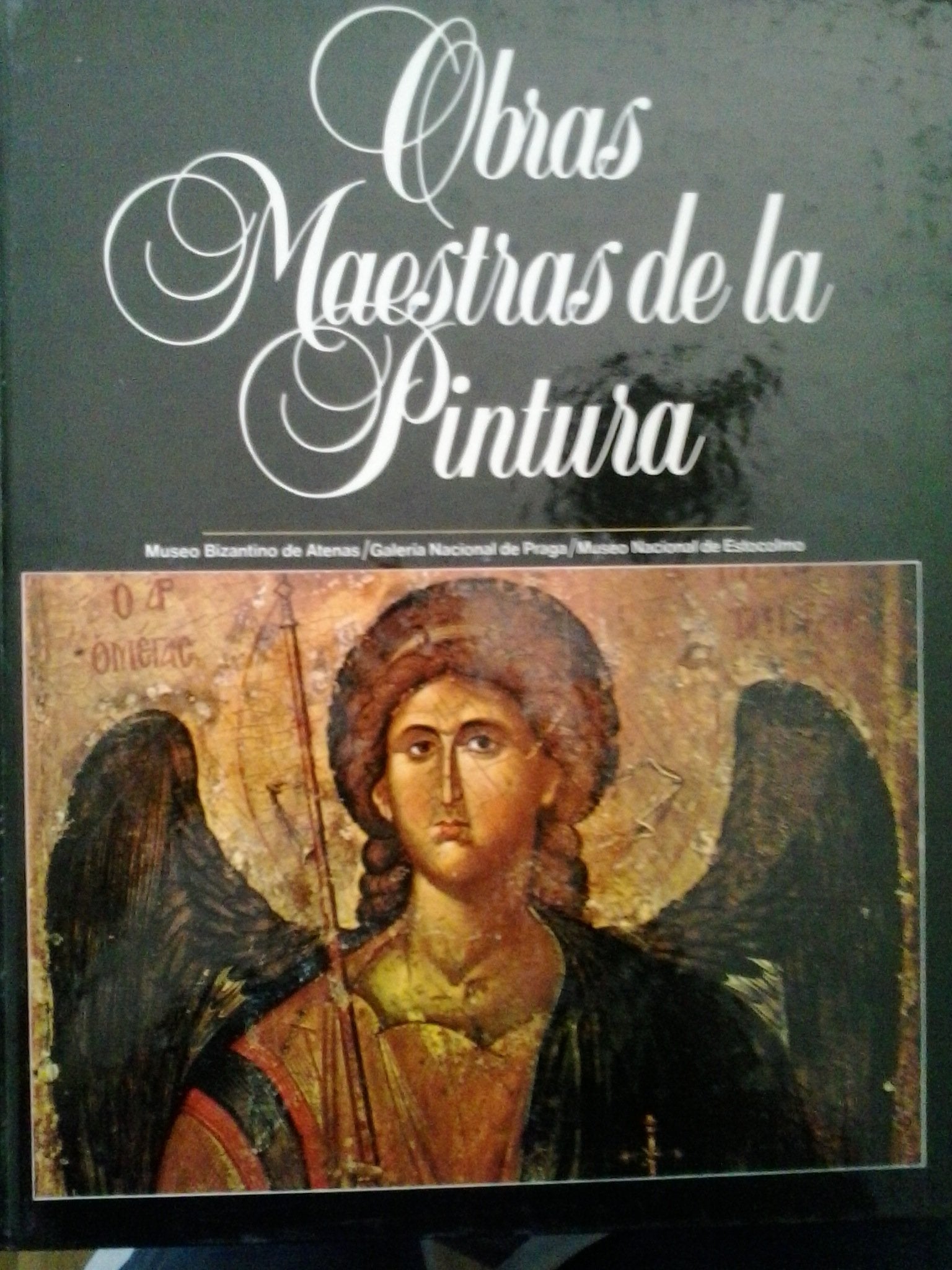 Obras maestras de la pintura.; tomo 12 book