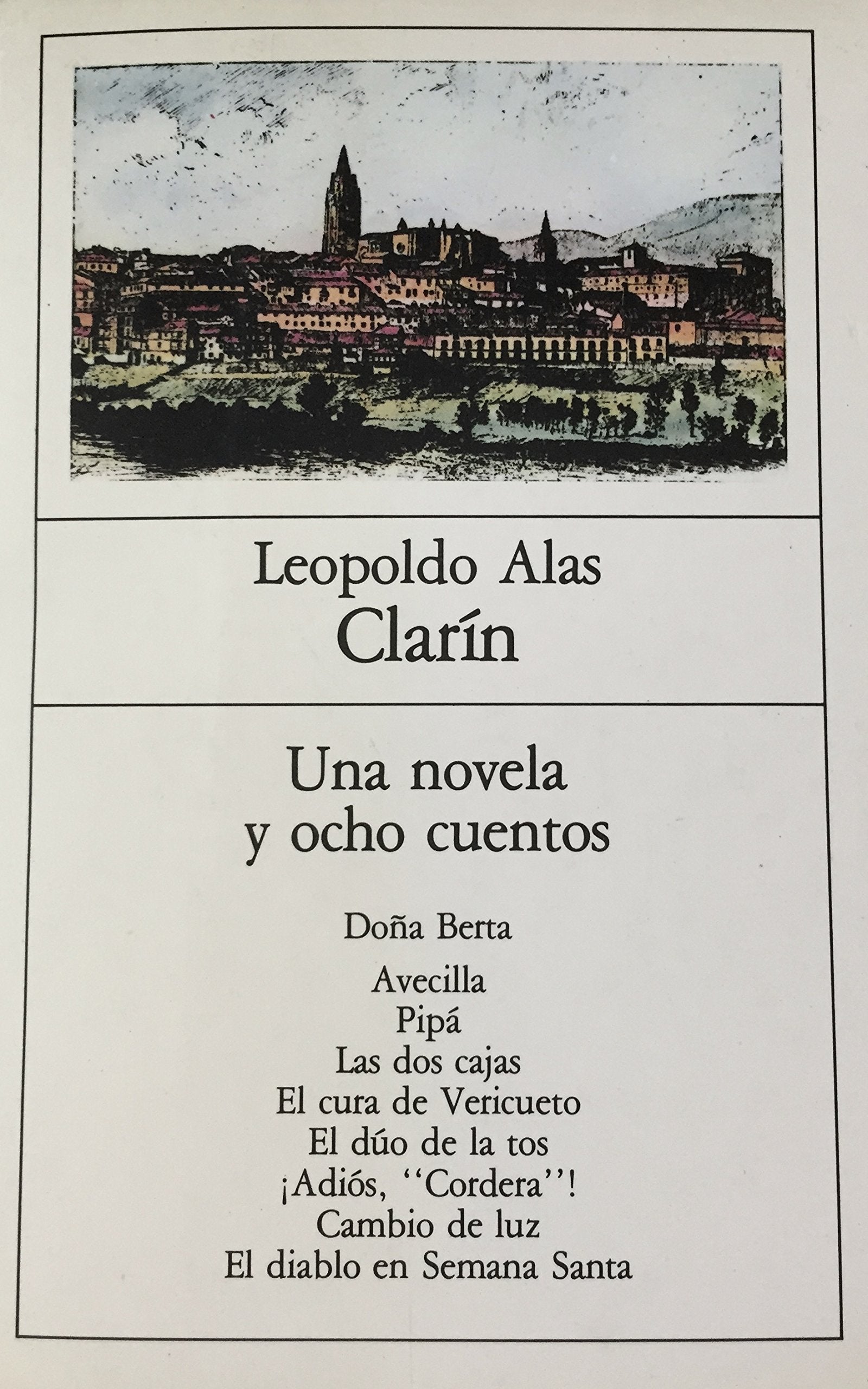 Una novela y ocho cuentos book