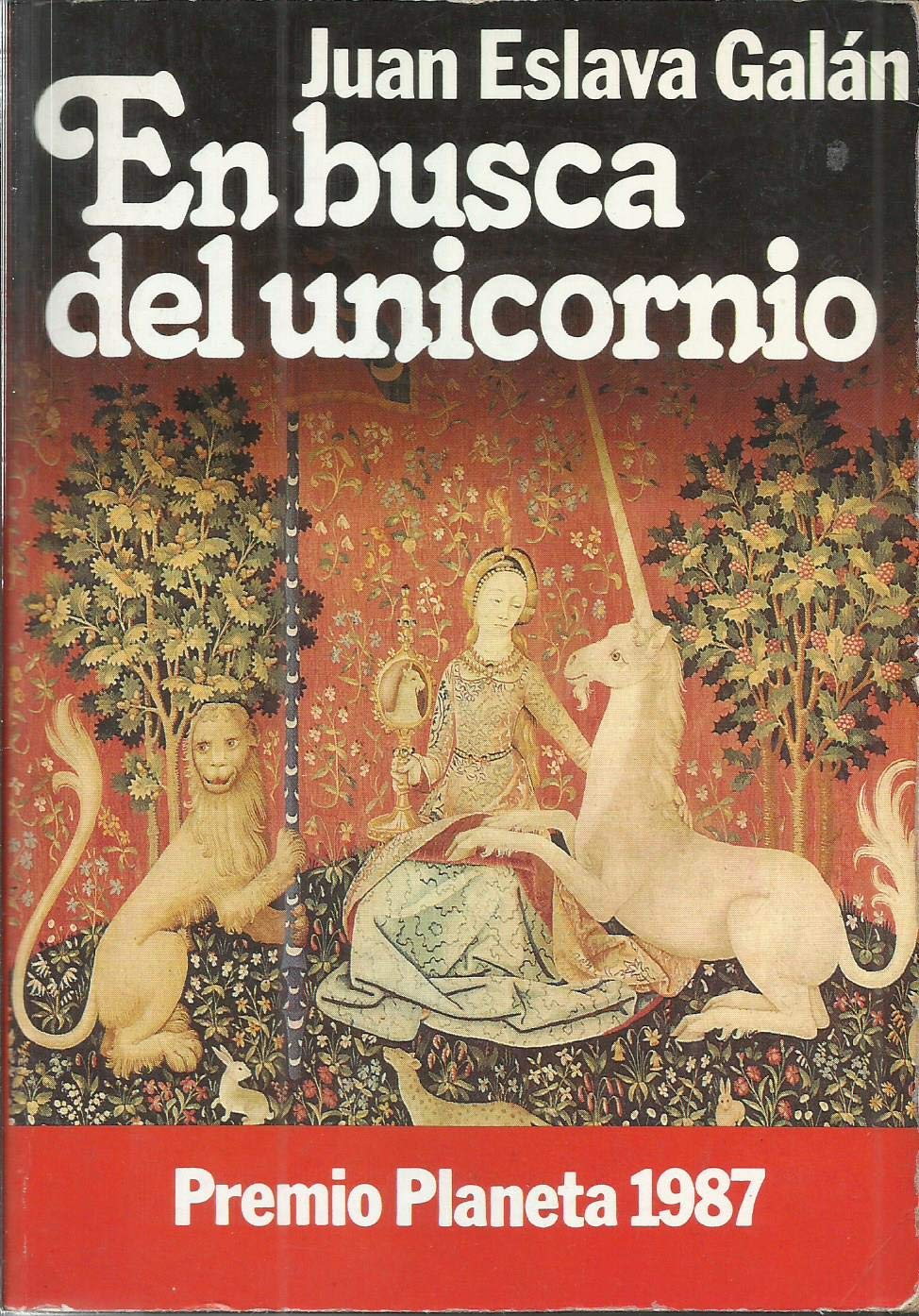 En busca del unicornio Books