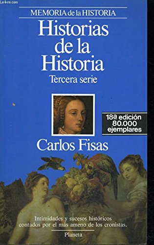Historias de la historia book