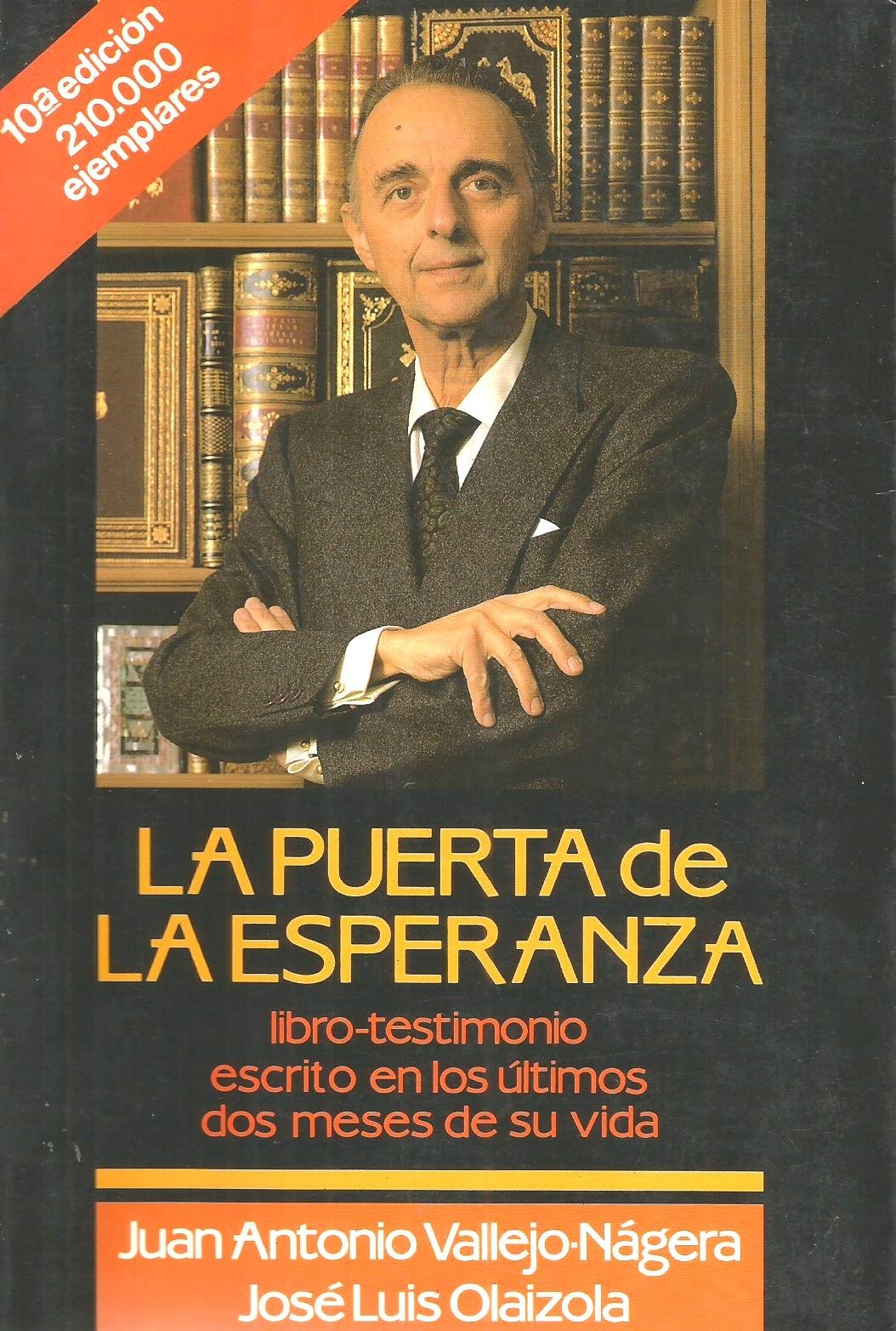Puerta de la Esperanza, la Books