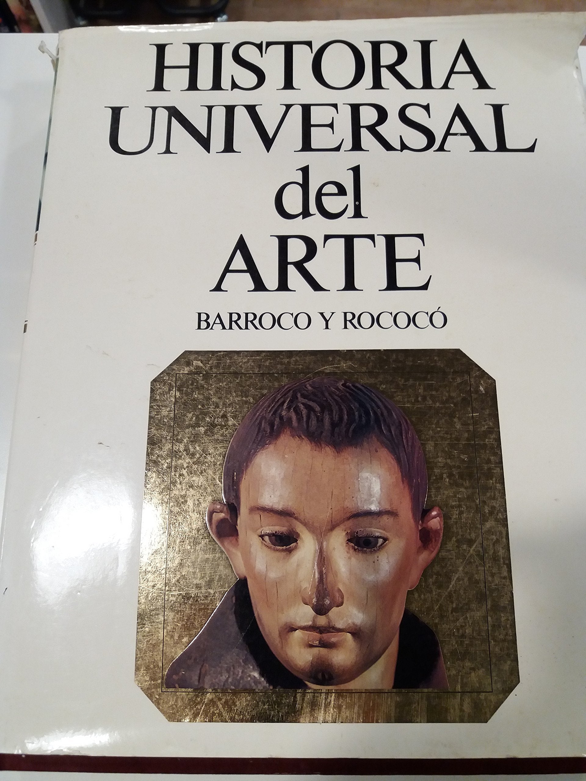 Barroco y rococo (historia universal del arte; t.7) book