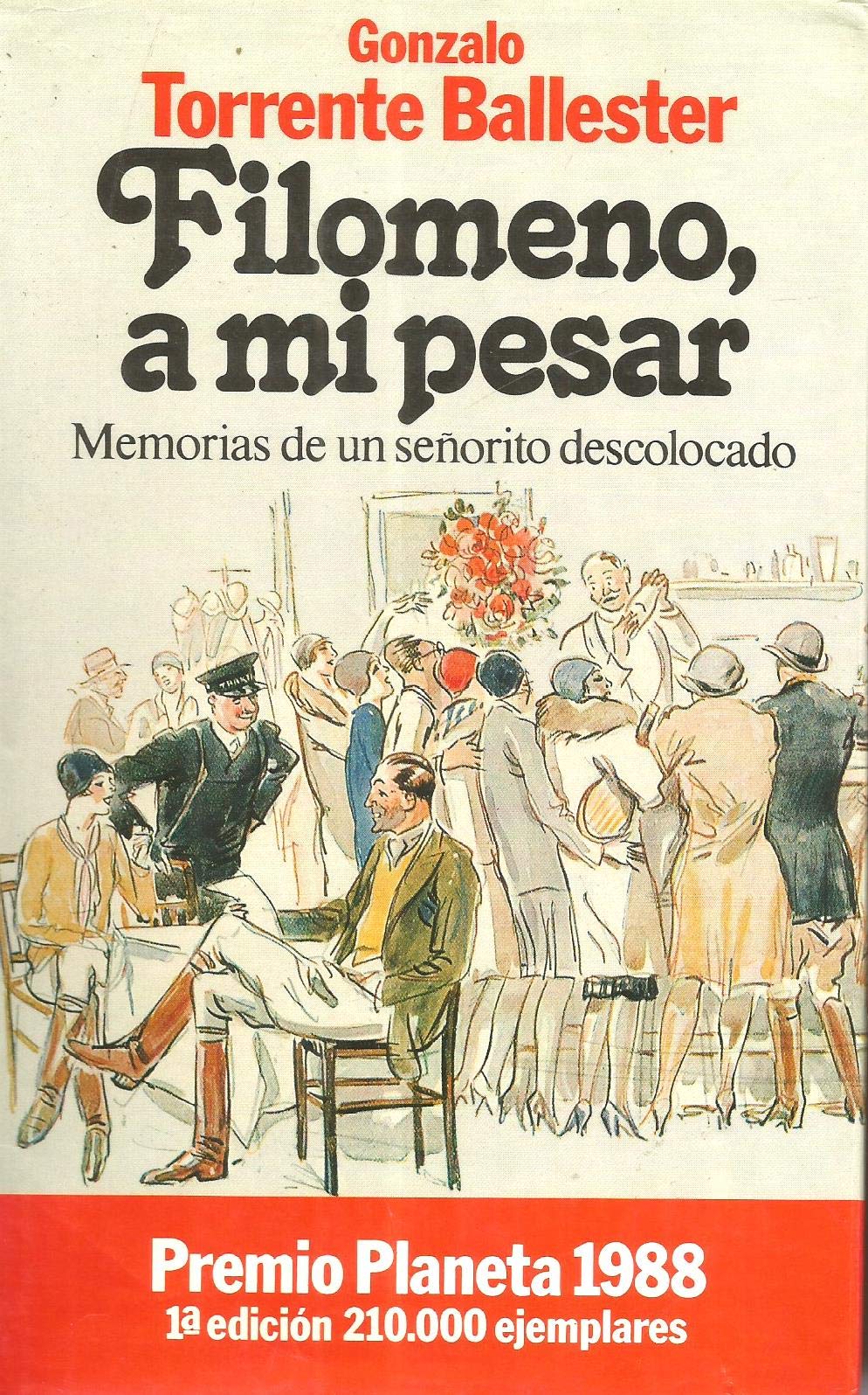 Filomeno, a Mi Pesar Books