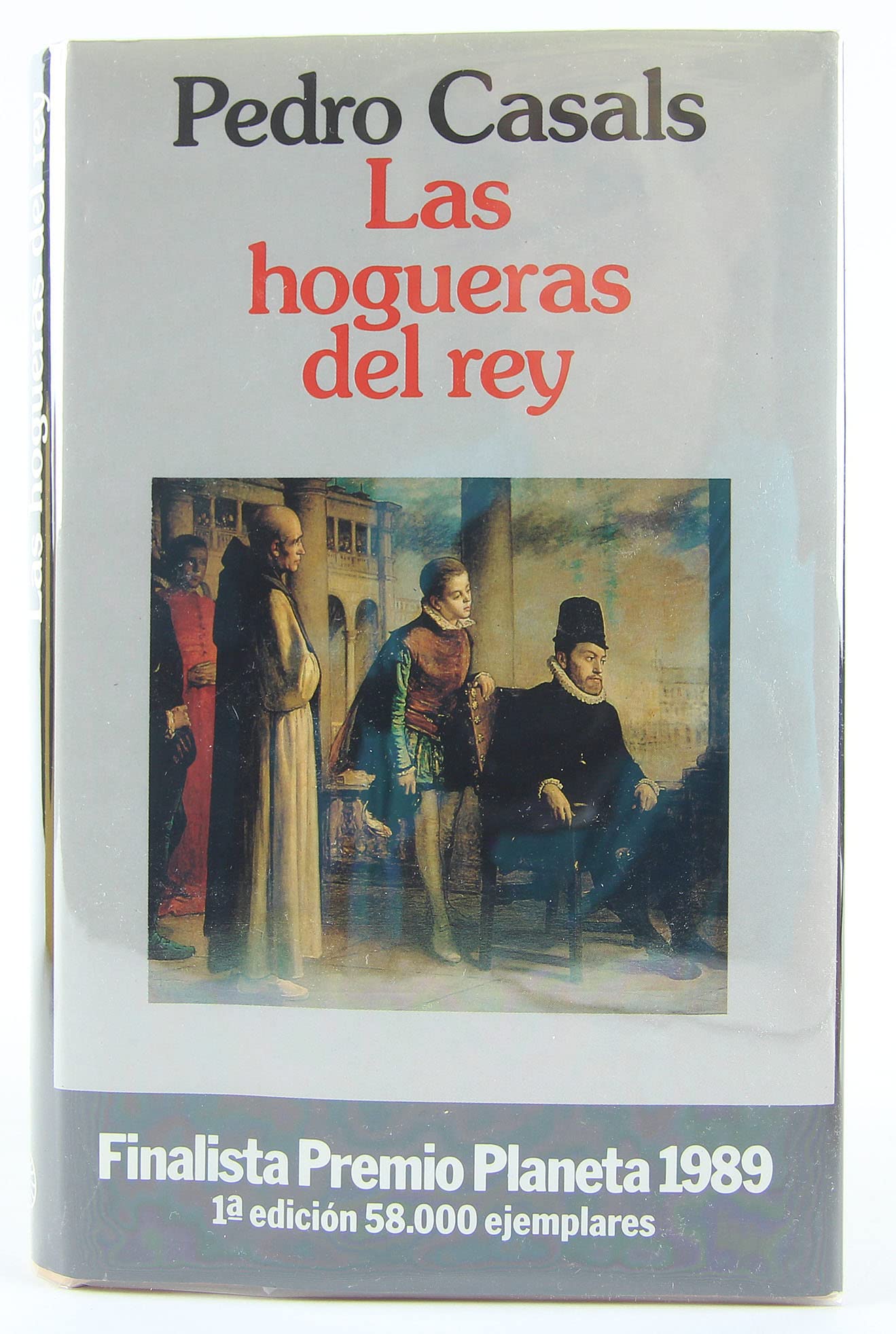 LAS HOGUERAS DE REY (COLECCION AUTORES ESPANOLES E HISPANOAMERICANOS) Books