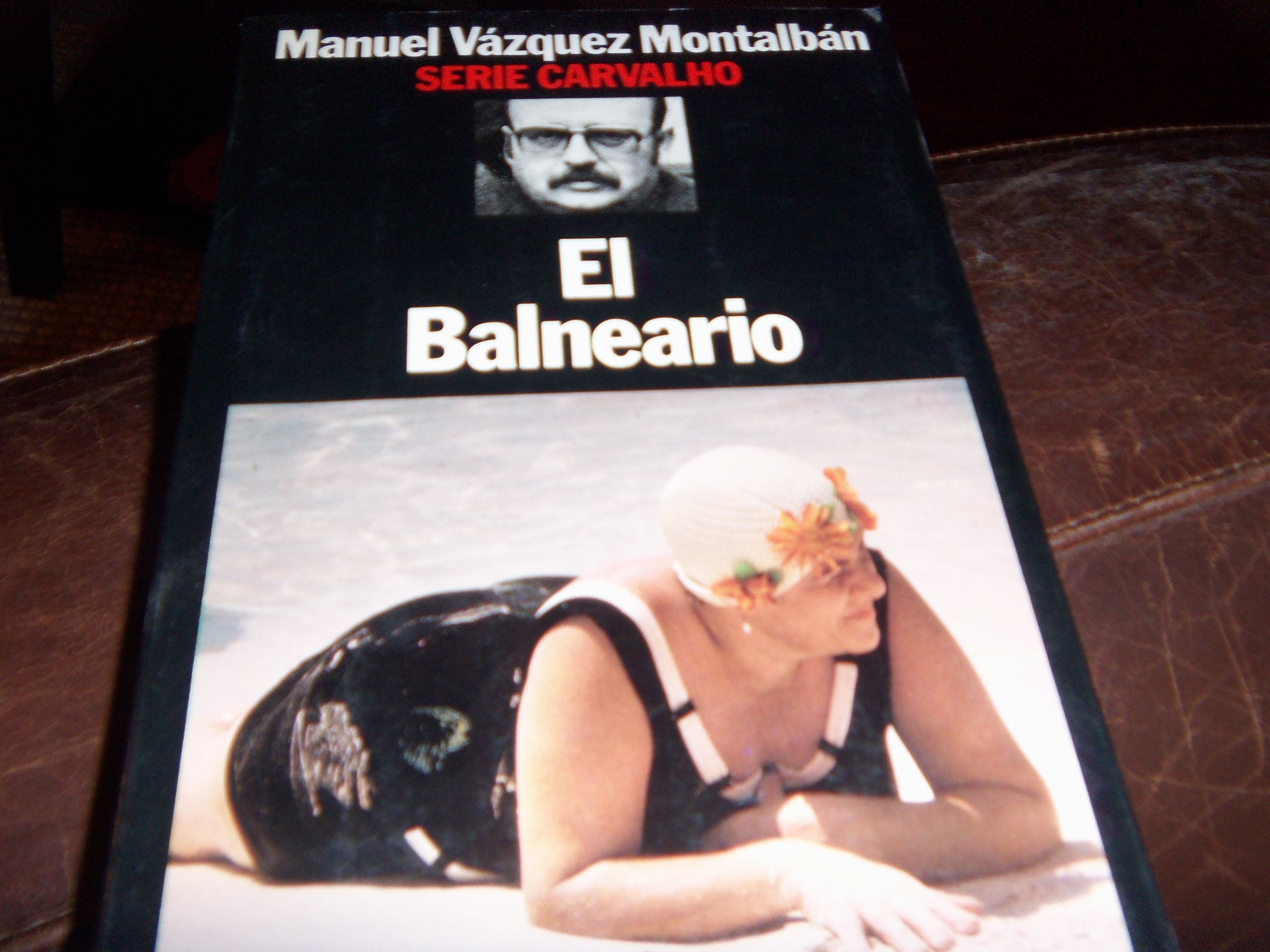 Balneario, el book