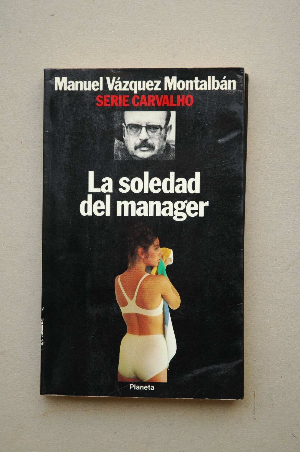 Soledad del manager Books