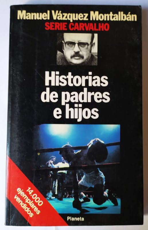 Historias de padres e hijos Books