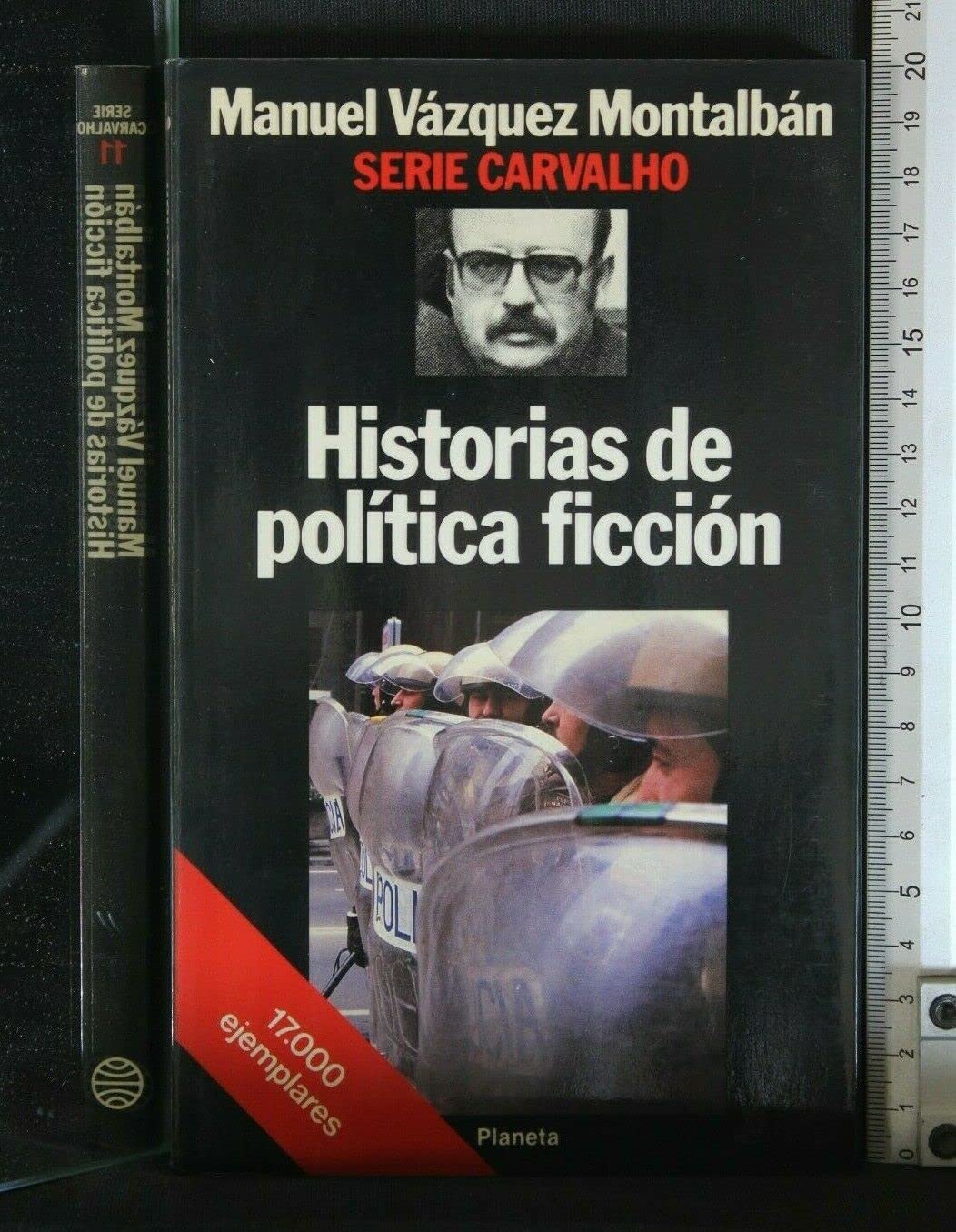 Historias de política ficción Books