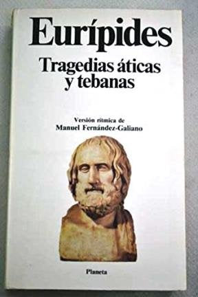 Tragedias aticas y tebanas book