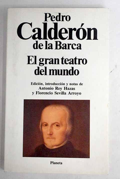 El gran teatro del mundo (Resortes) Books