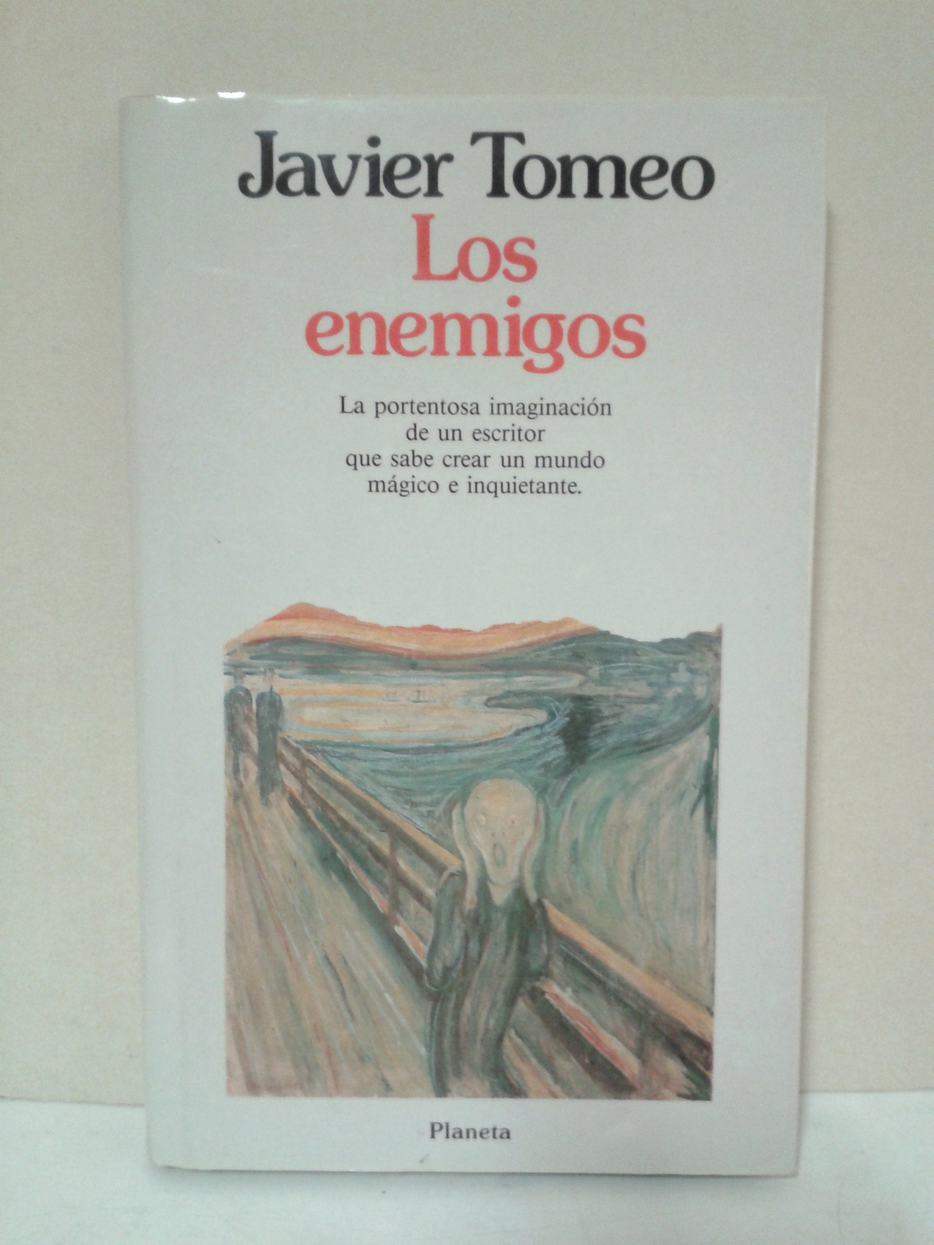 Enemigos,los Books
