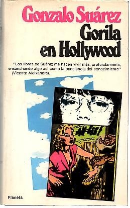GORILA EN HOLLYWOOD. RELATOS. book