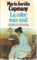 LA COLOR MAS AZUL. Books