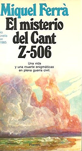 El misterio del Cant Z-506 Books