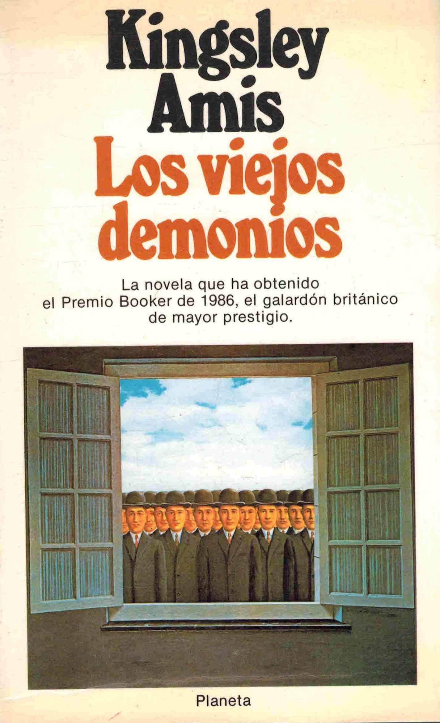 Los viejos demonios Books