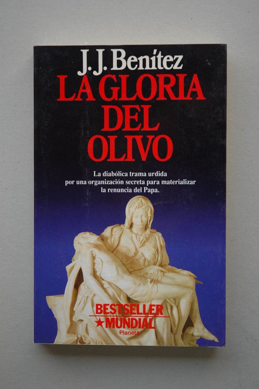 La gloria del olivo/ The glory of the olive tree Historical Fiction