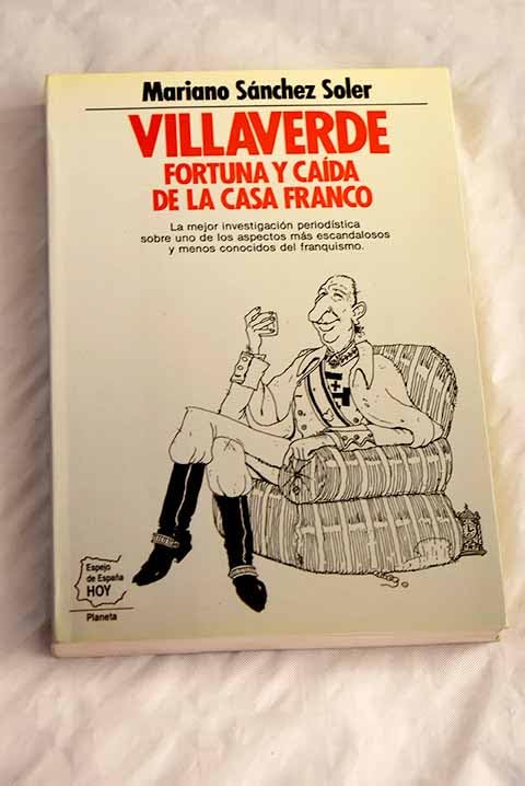 Villaverde: fortuna y caída de la casa Franco Books