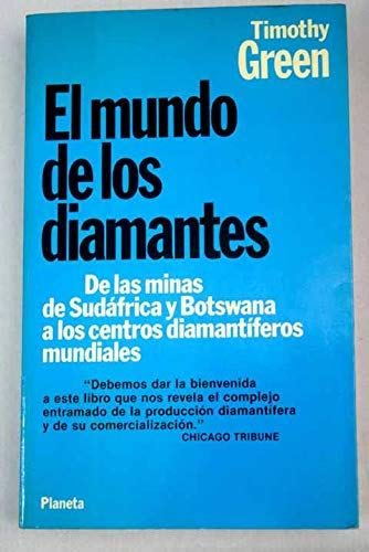 El Mundo De Los Diamantes book