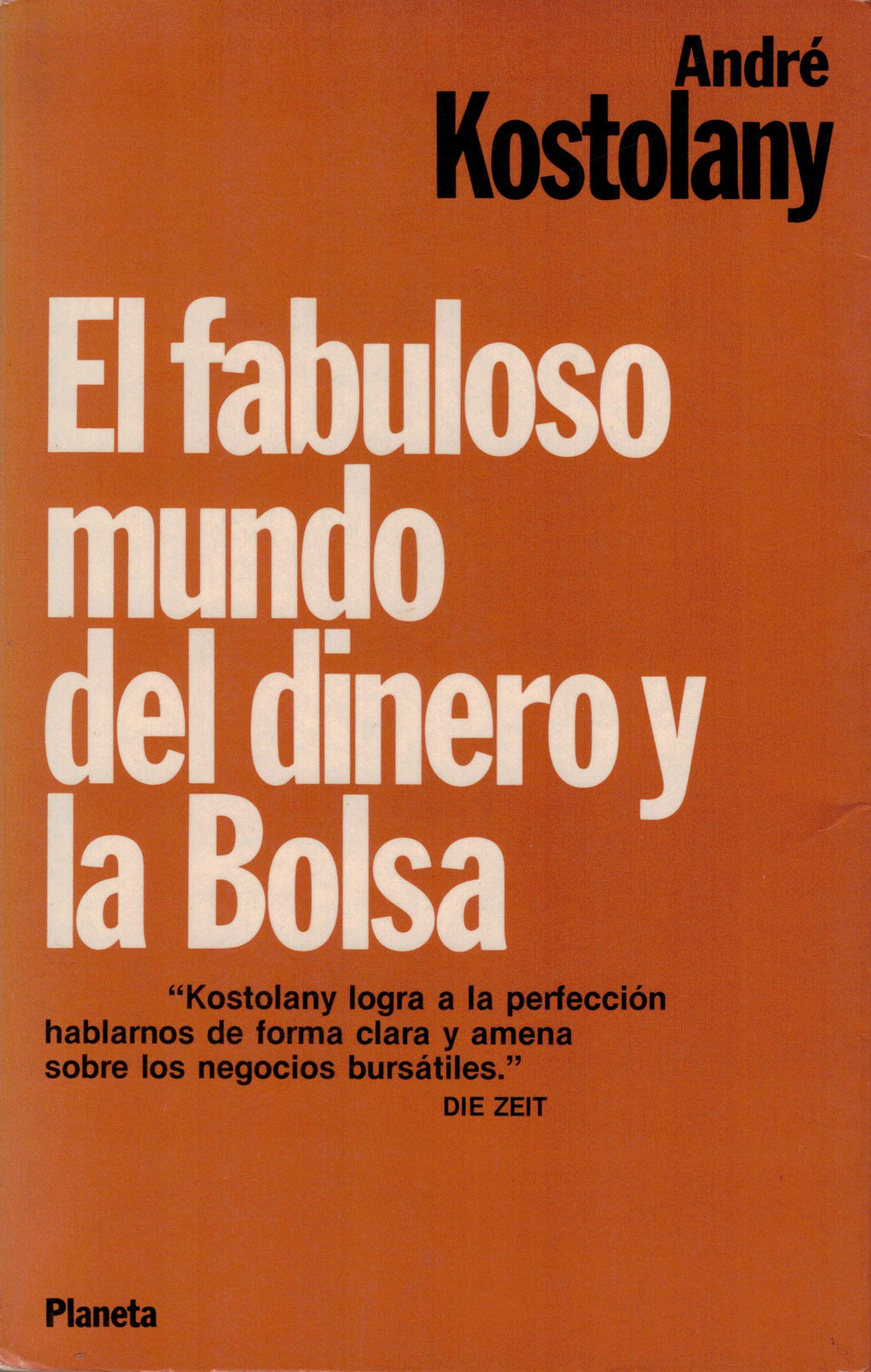 Fabuloso mundo del dinero y la bolsa, el Business, Finance & Career