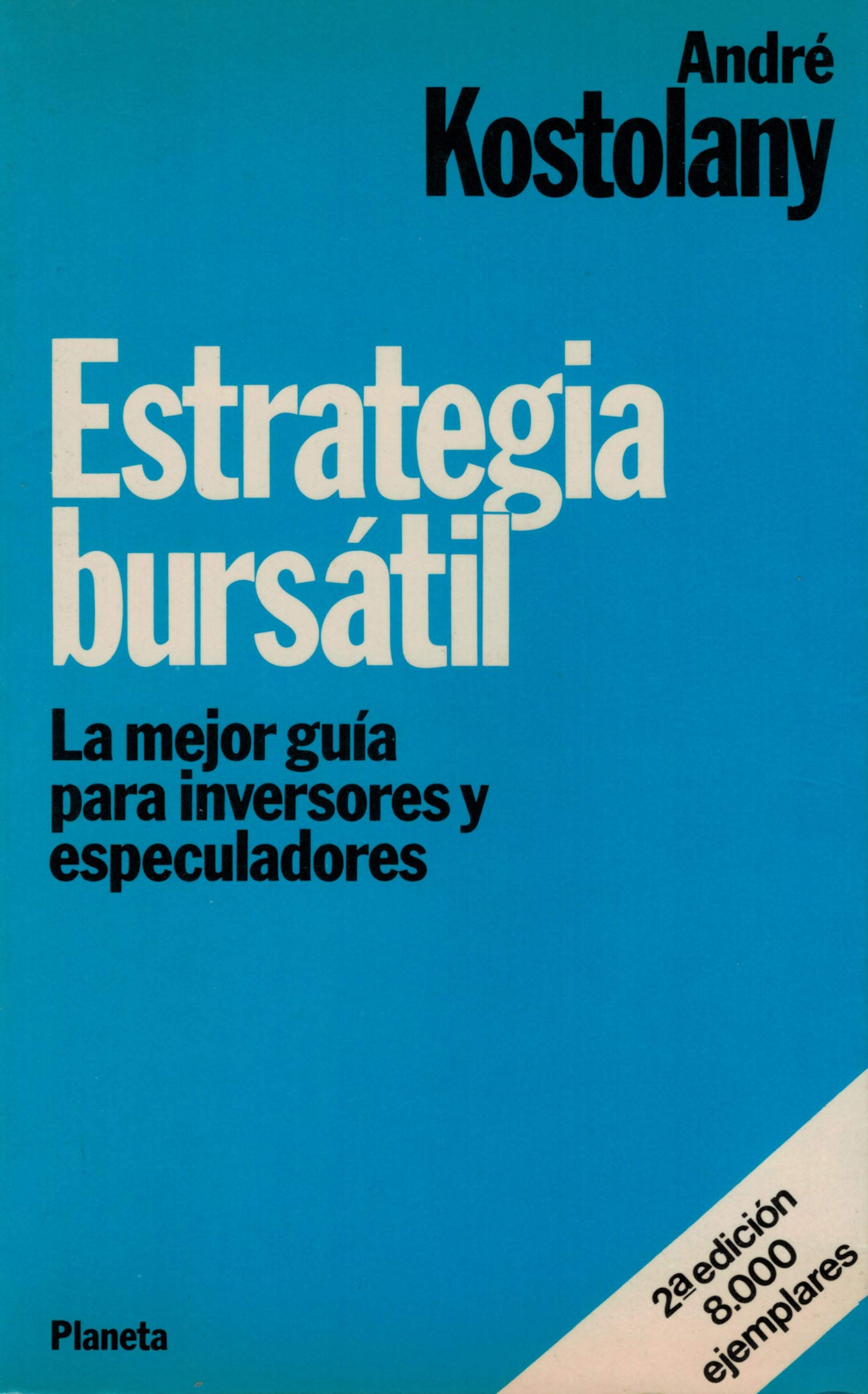 Estrategia bursátil: la mejor guía para inversores y especuladores Books