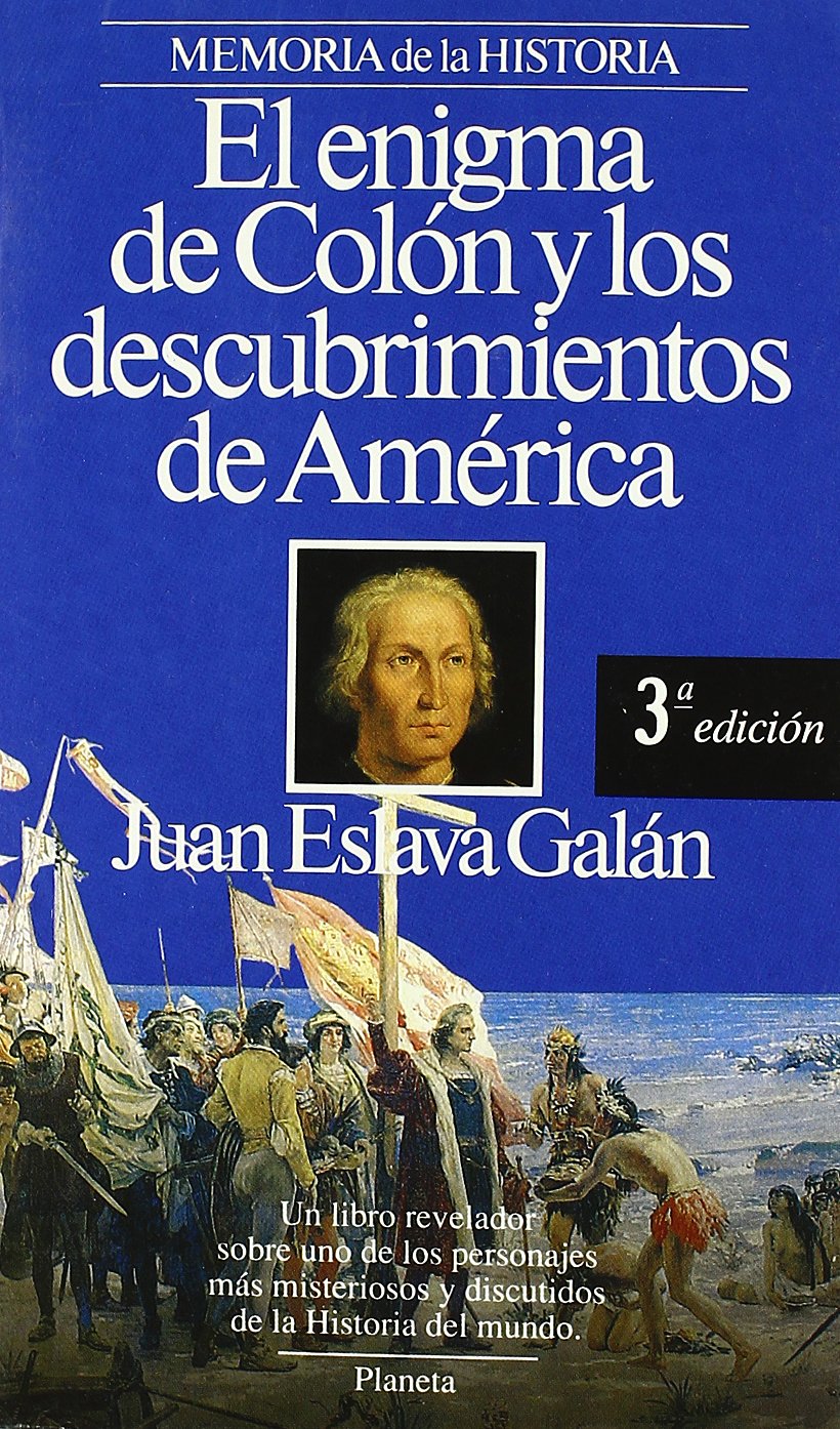 El enigma de Colón y los descubrimientos de América Social Sciences