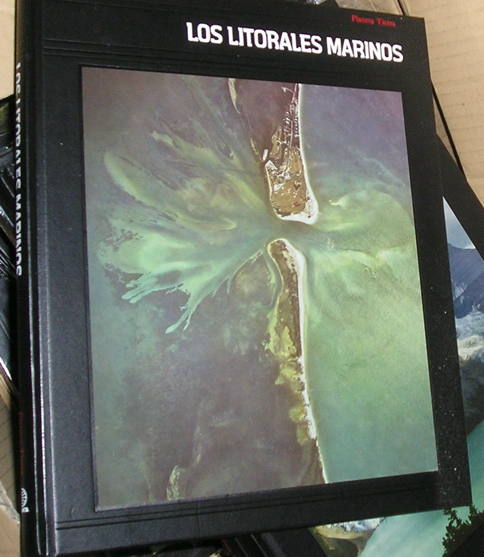 Litorales marinos, los book