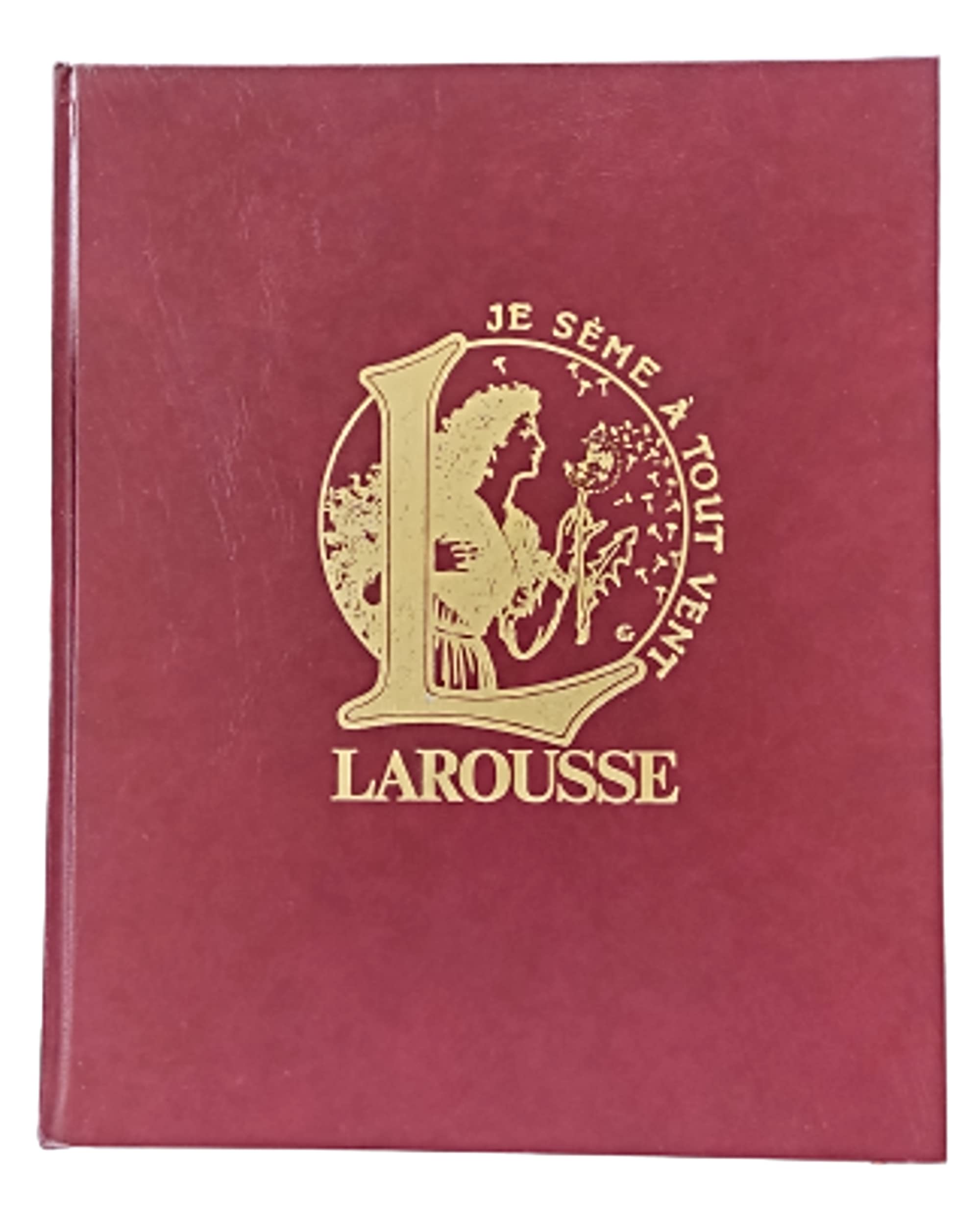 Diccionario enciclopedico larousse; t.8 book