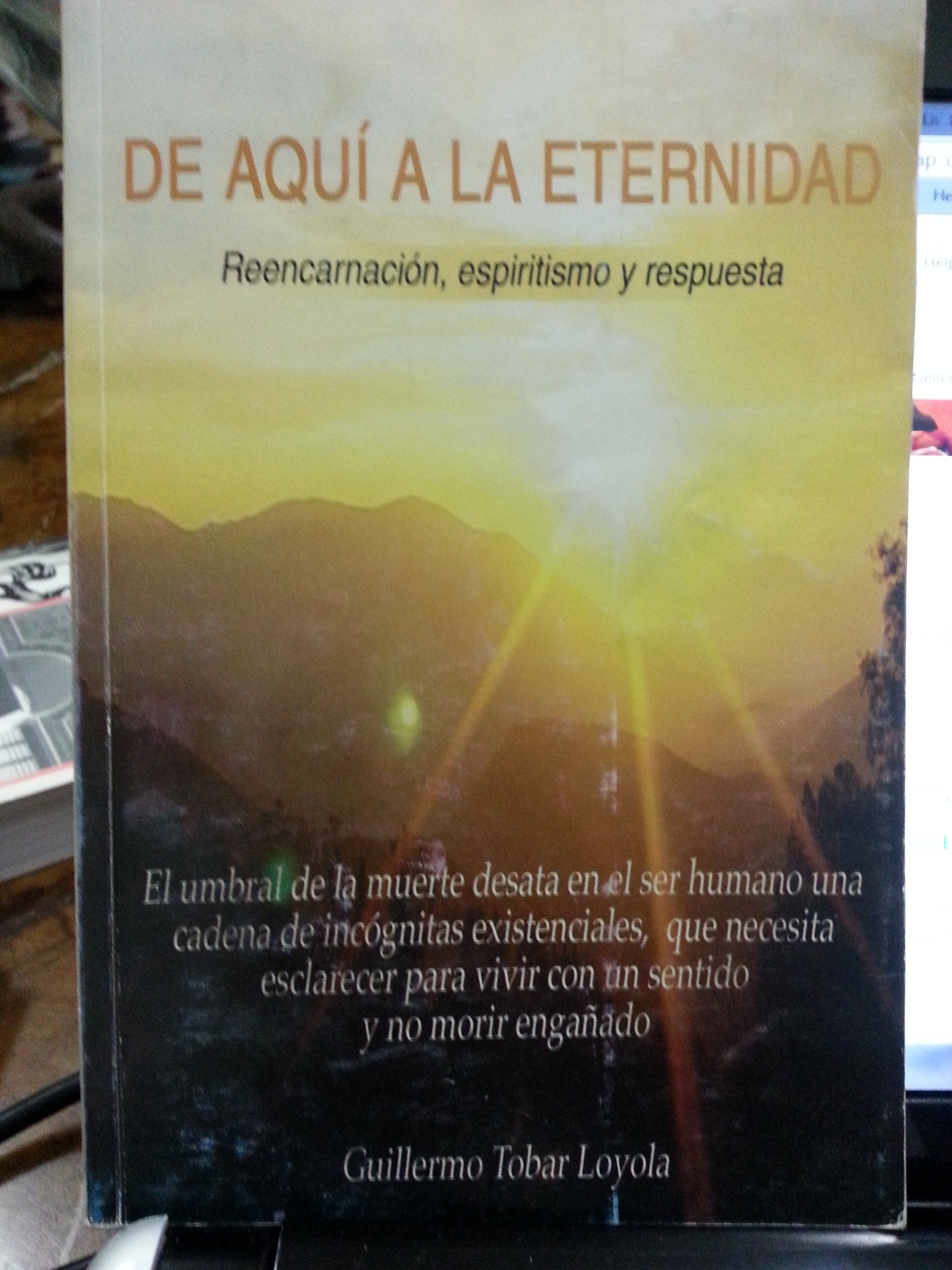 De aqui a la eternidad book