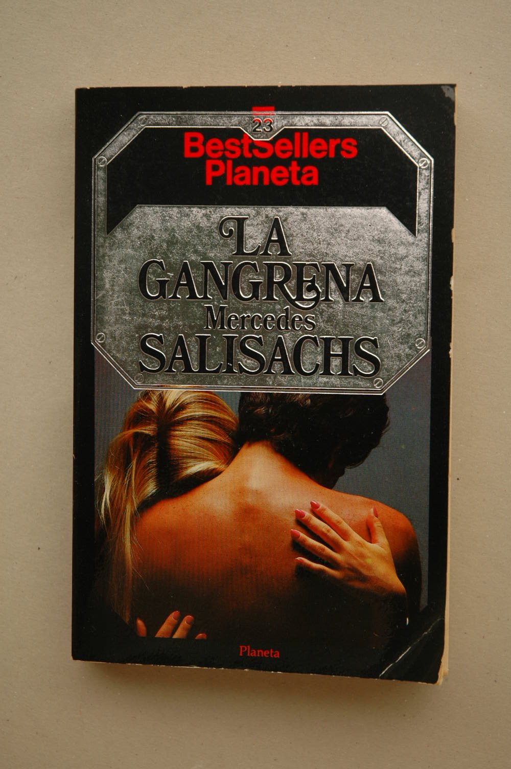 Gangrena, la International