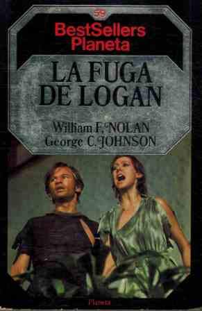 La fuga de Logan Books