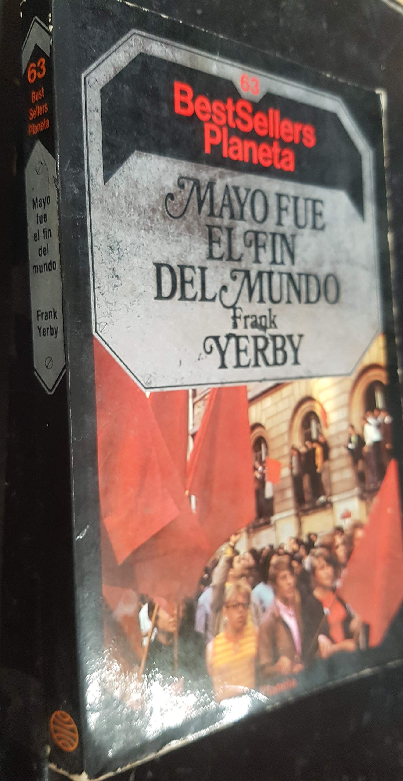 Mayo fue el fin del mundo Books