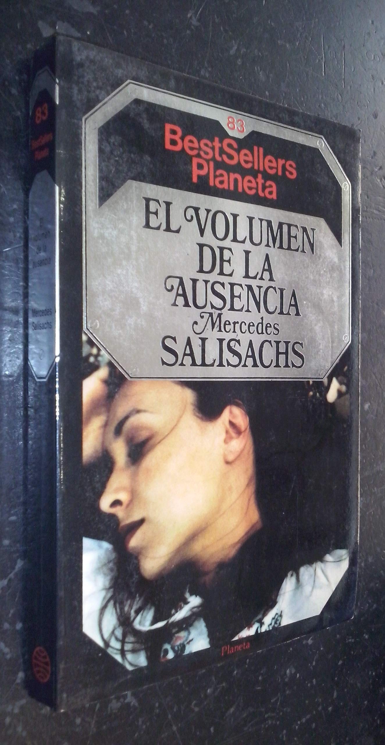 El volumen de la ausencia Books