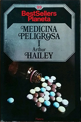 Medicina peligrosa; tomo 1 book