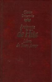 Libro de buen amor book