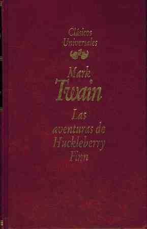 Aventuras de huckleberry finn, las book