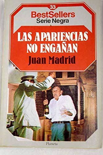 Apariencias no engañan, las book