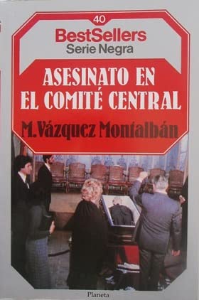 Asesinato en el Comité Central Books